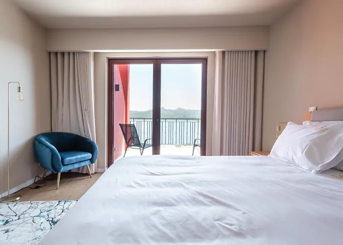 Belas Vistas Hotel