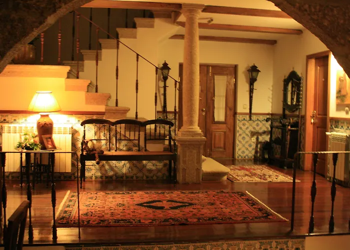 Casa De Canilhas